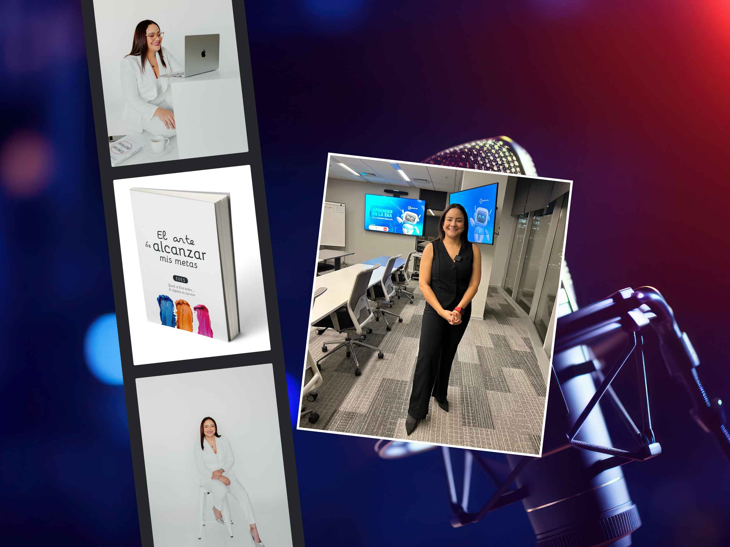 Yuli Blanco Agile Coach Experta